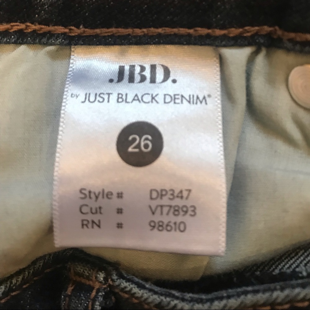 High Rise Jeans - Picture 4 of 5